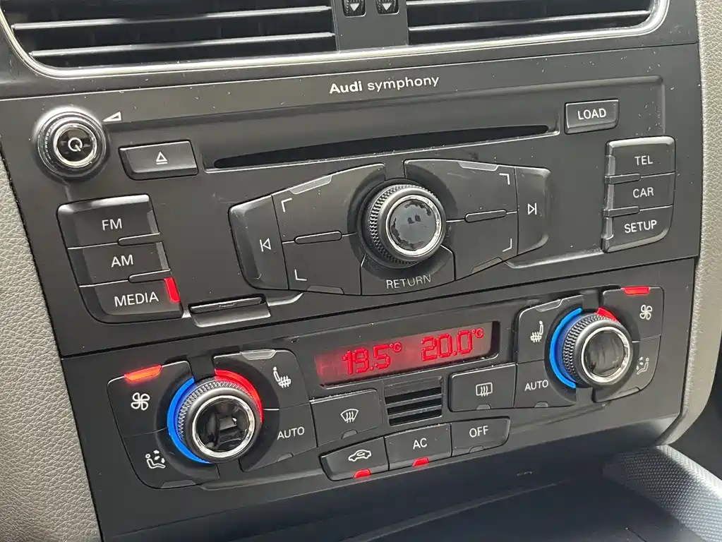 Audi Q5 2011