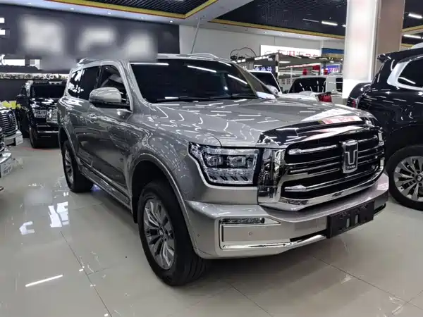Tank 500 New Energy 2024