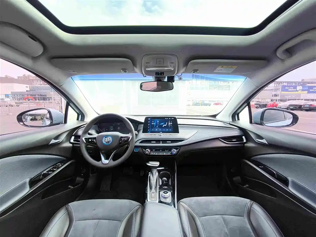 Buick Velite 6 2022 — фото 14
