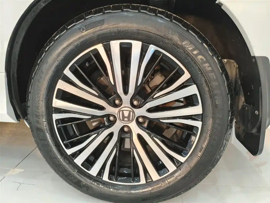 Honda Avancier 2018 — фото 16