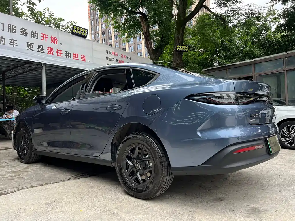 BYD Seal 05 DM-i 2025 — фото 18