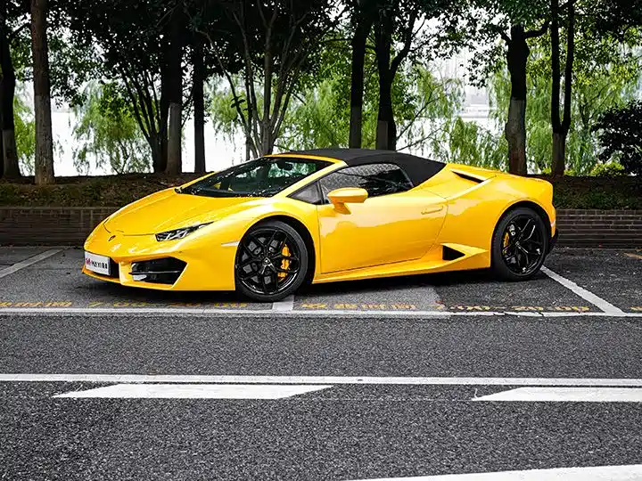 Lamborghini Huracán 2019