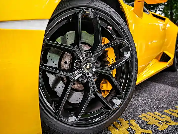 Lamborghini Huracán 2019 — фото 10