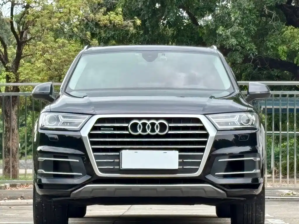 Audi Q7 2017 — фото 2