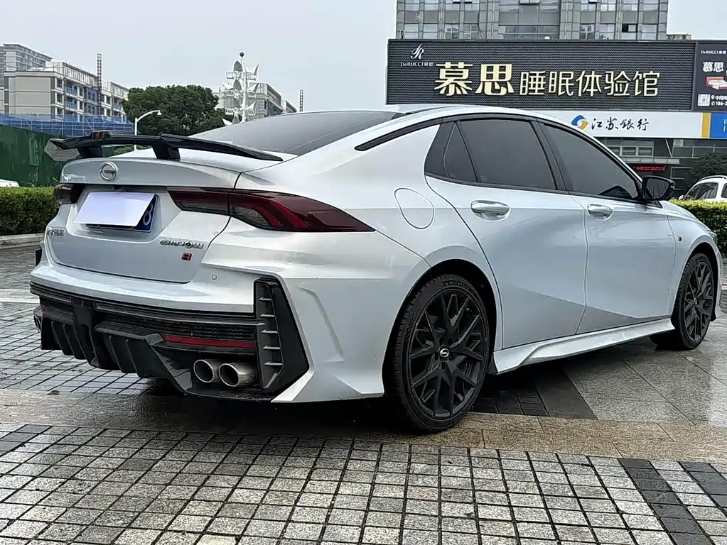 GAC Motor Shadow Leopard 2023 — фото 6