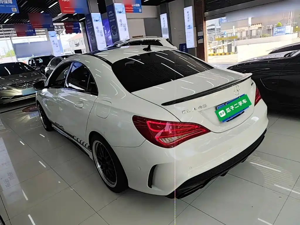 Mercedes-Benz Mercedes CLA AMG 2017