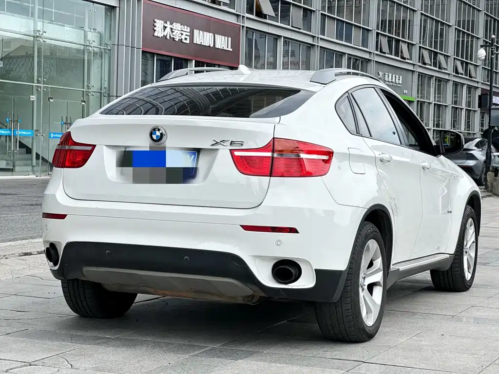 BMW X6 2009