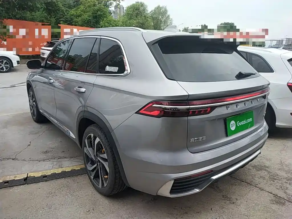 Geely Xingyue L 2023 — фото 5