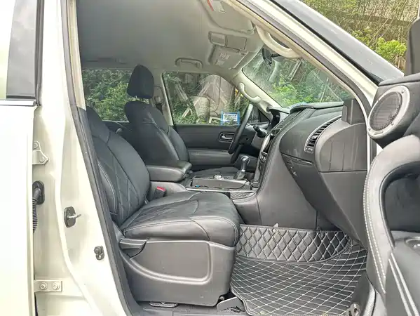 Nissan Patrol 2019