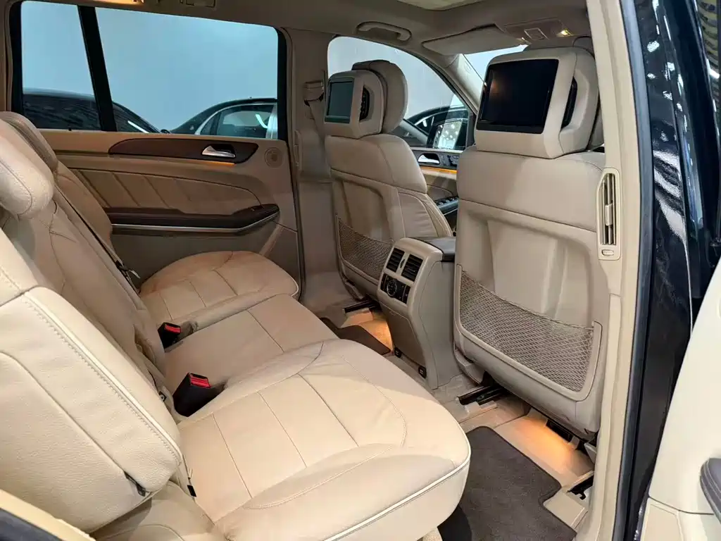 Mercedes-Benz GL-Class 2013 — фото 12