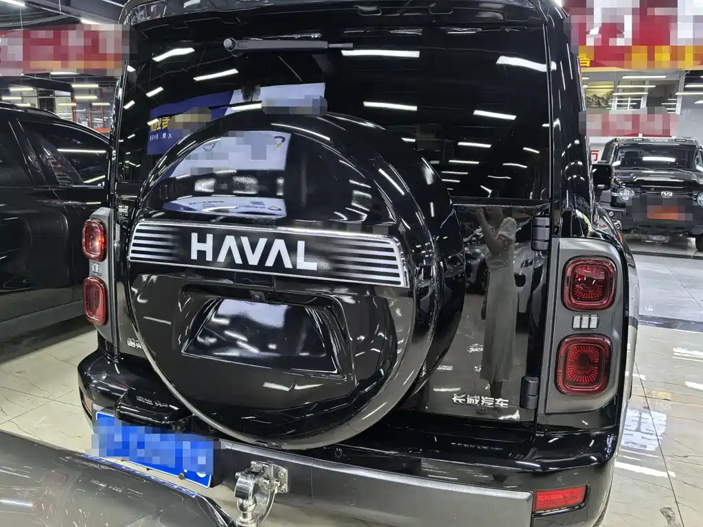 Haval H9 2025 — фото 5
