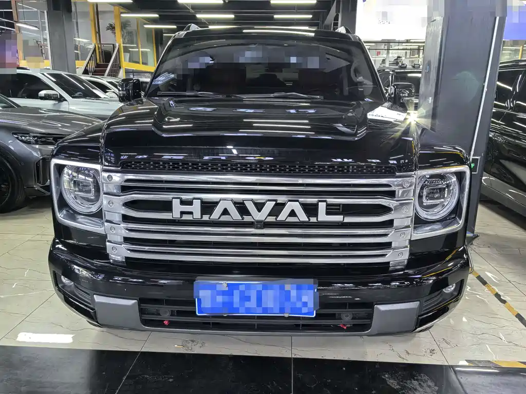 Haval H9 2025 — фото 2