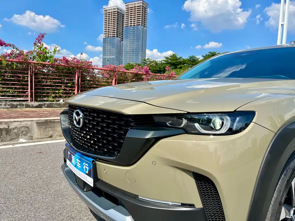 Mazda CX-50 Xingye 2023 — фото 3
