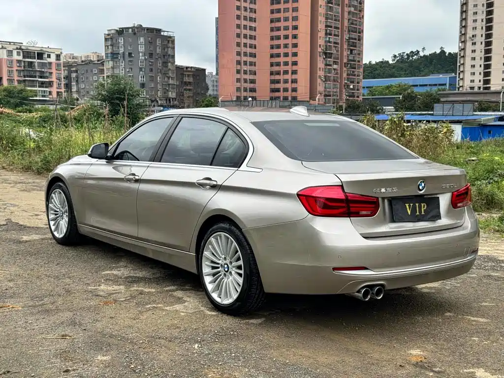 BMW 3 Series 2018
