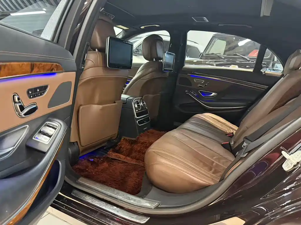 Mercedes-Benz S-Class 2014 — фото 12