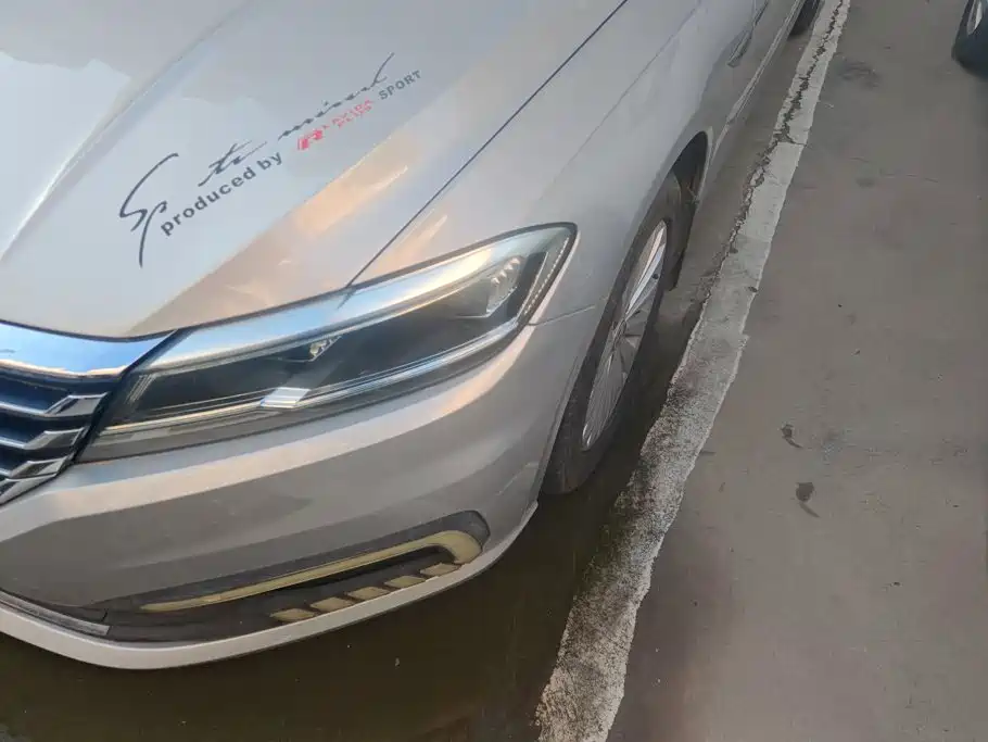 Volkswagen Lavida 2019