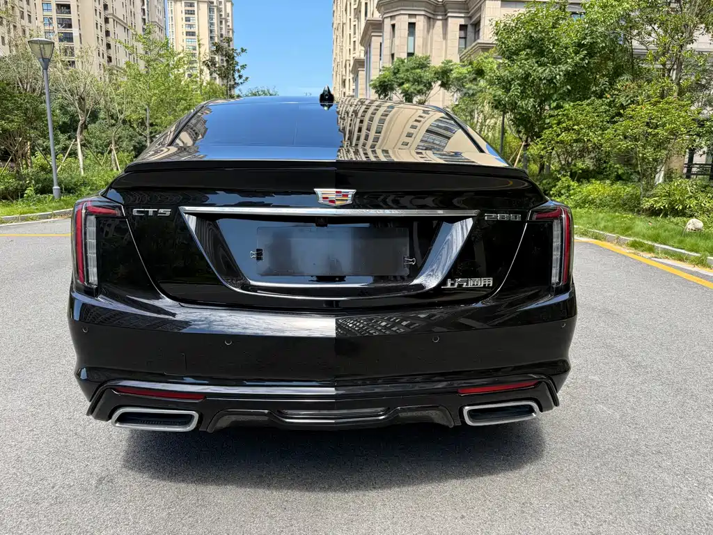 Cadillac CT5 2021 — фото 15