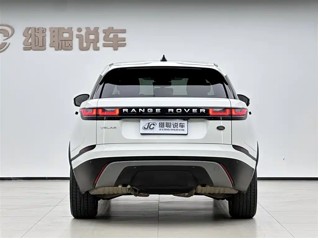 Land Rover Velar 2020 — фото 4