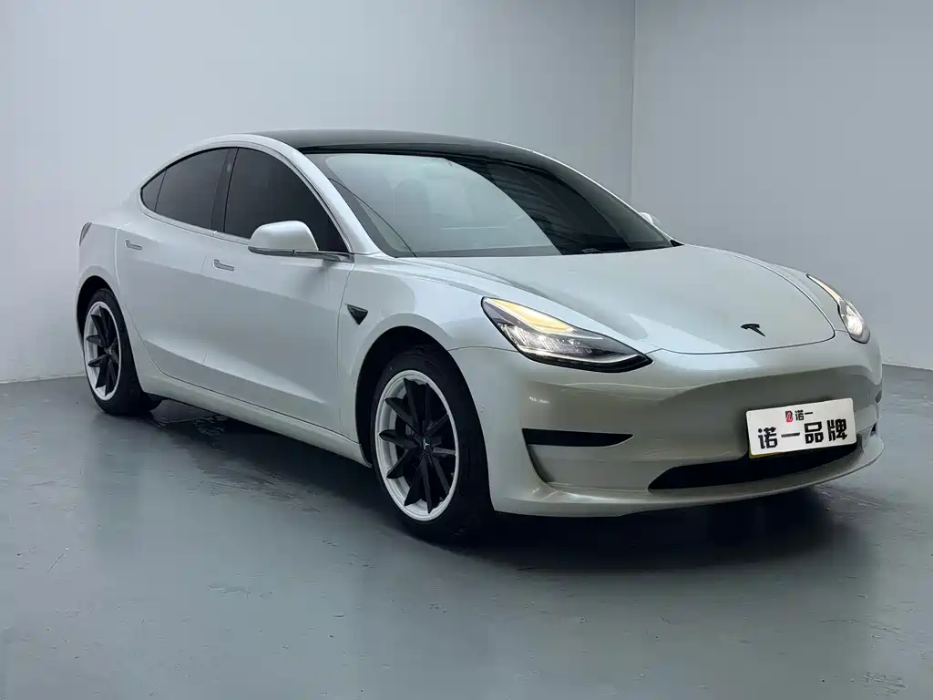 Tesla Model 3 2020 — фото 3