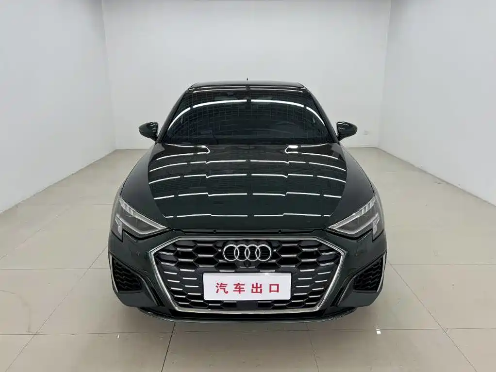 Audi A3 2022