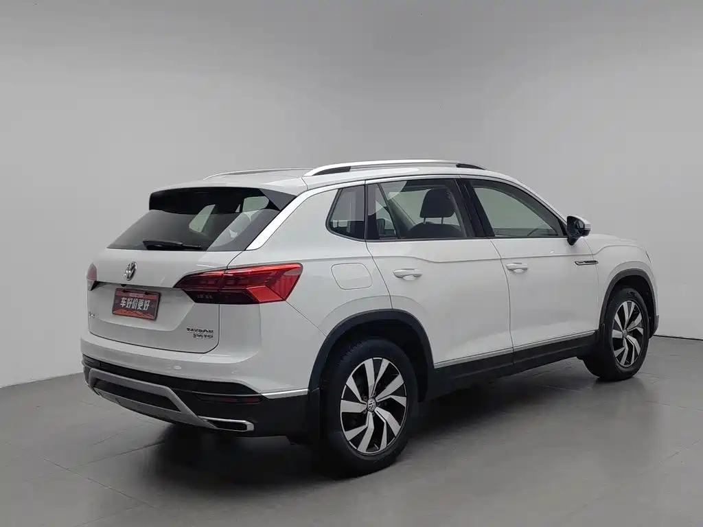 Volkswagen Tayron 2018 — фото 2