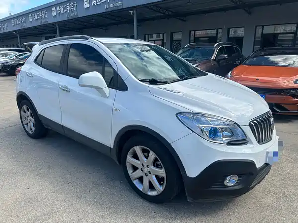 Buick Encore 2015