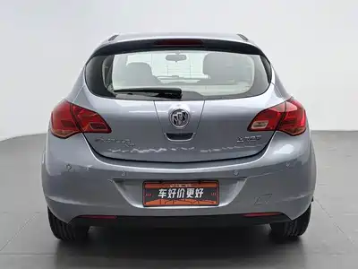 Buick Excelle GT 2012