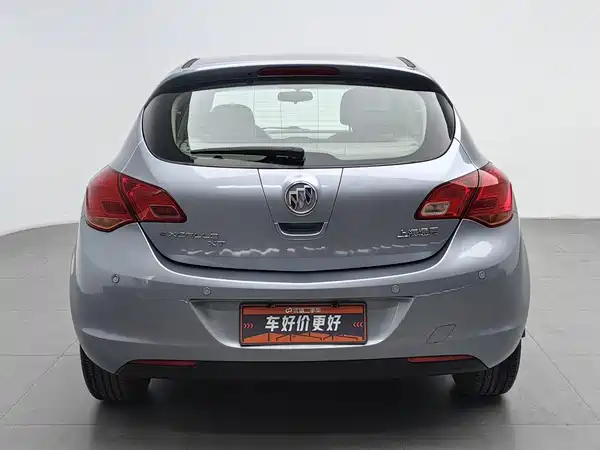 Buick Excelle GT 2012