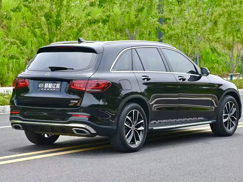 Mercedes-Benz GLC 2022 — фото 15