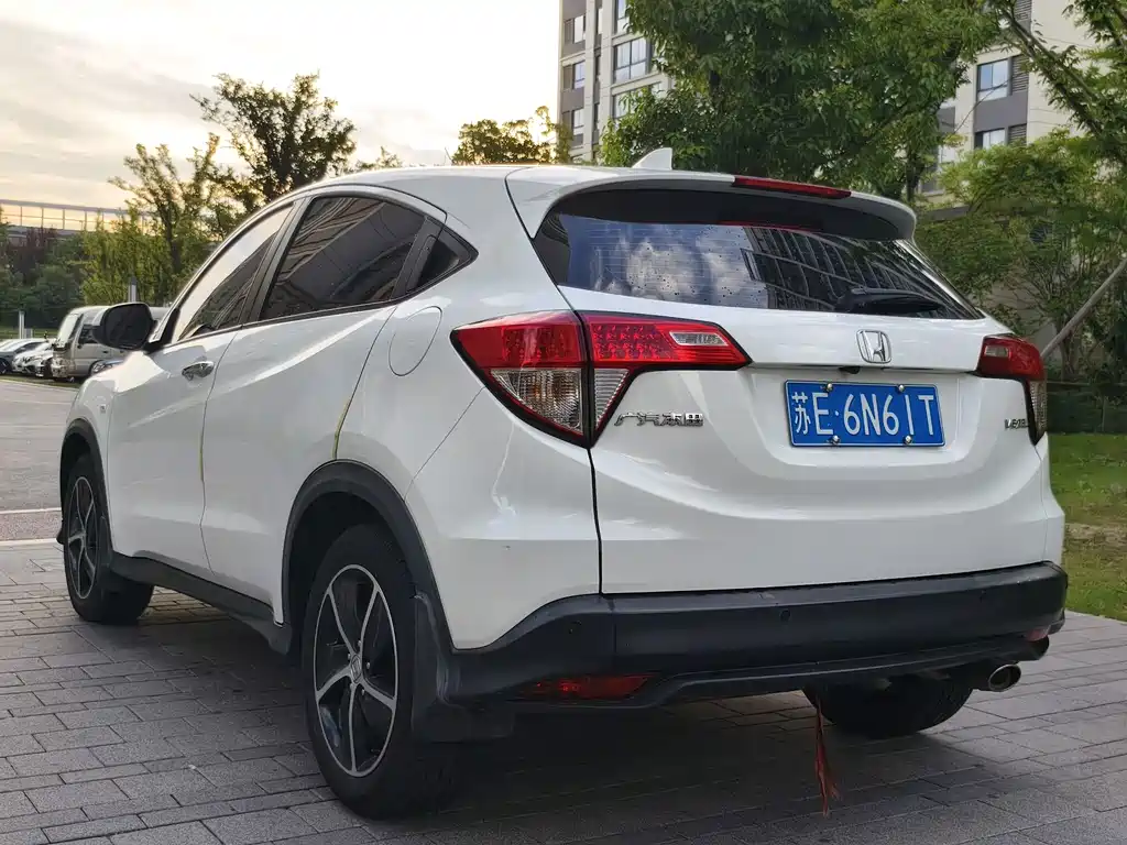 Honda Vezel 2021 — фото 18