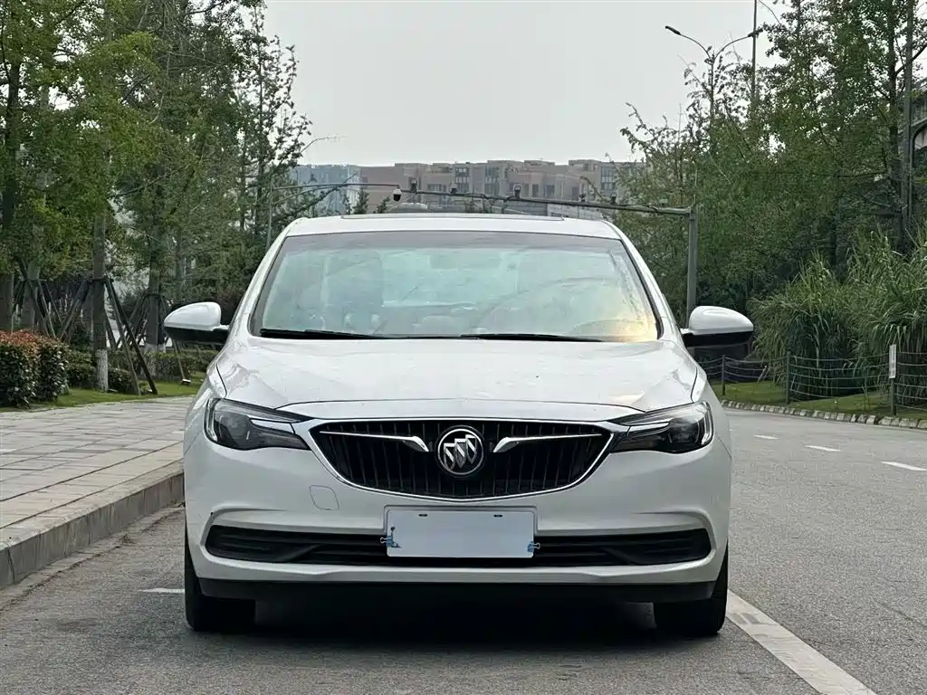 Buick Excelle 2020 — фото 2