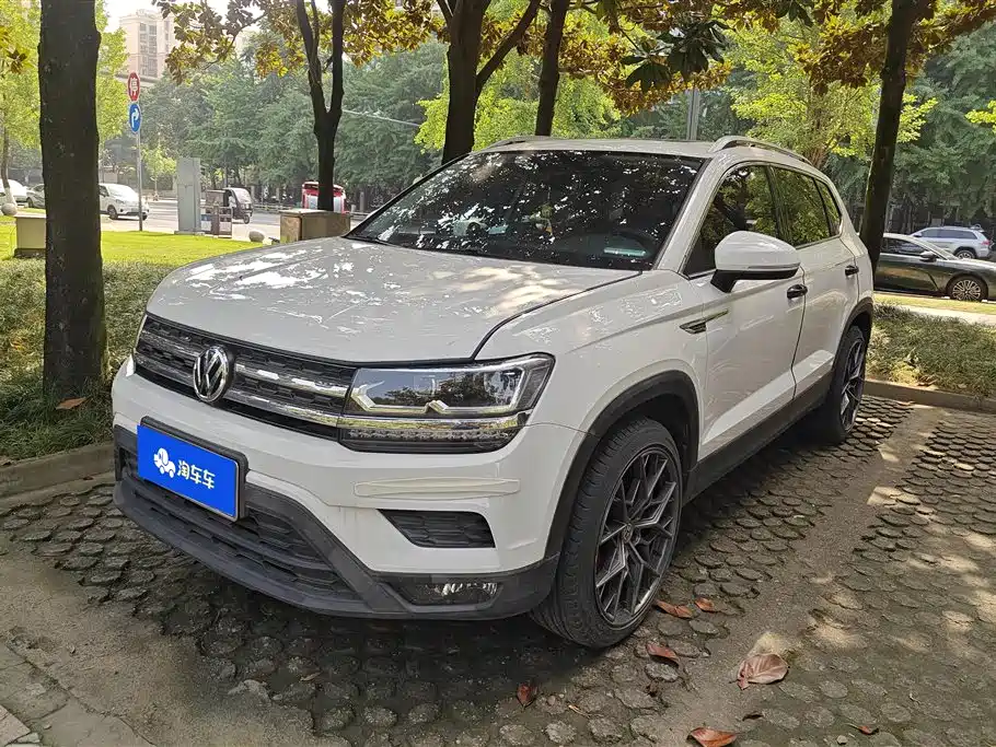 Volkswagen Tuyue 2019