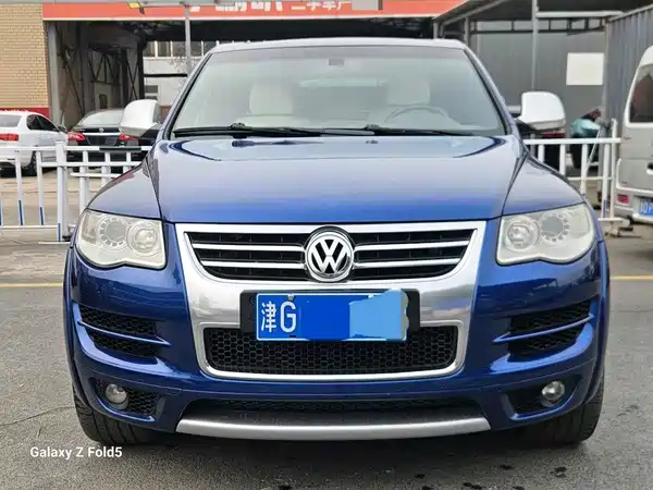 Volkswagen Touareg 2010