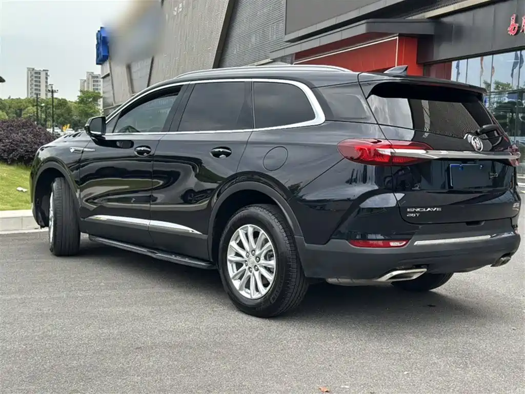 Buick Enclave 2021 — фото 23
