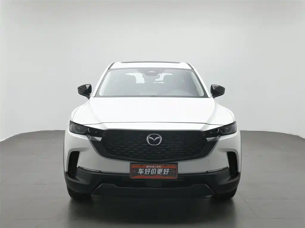 Mazda CX-50 Xingye 2023 — фото 3