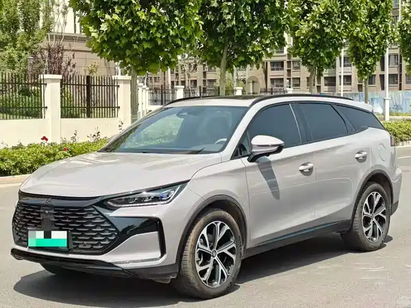 BYD Tang New Energy 2025
