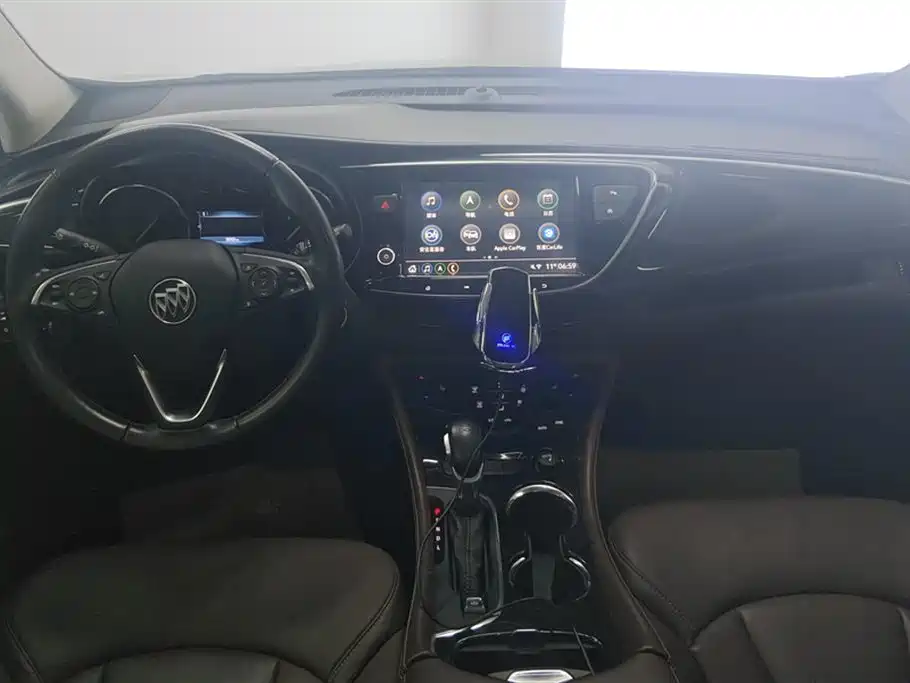 Buick Envision Plus 2021 — фото 12