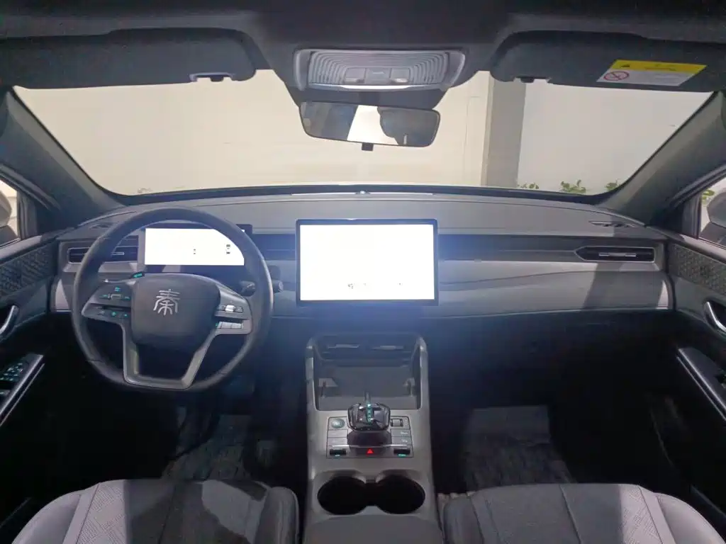 BYD Qin PLUS 2025 — фото 10