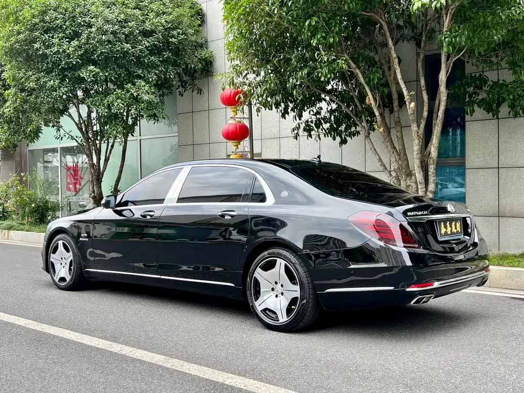 Mercedes-Benz S-Class 2015 — фото 10