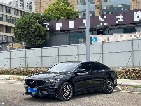 Geely Xingrui 2024