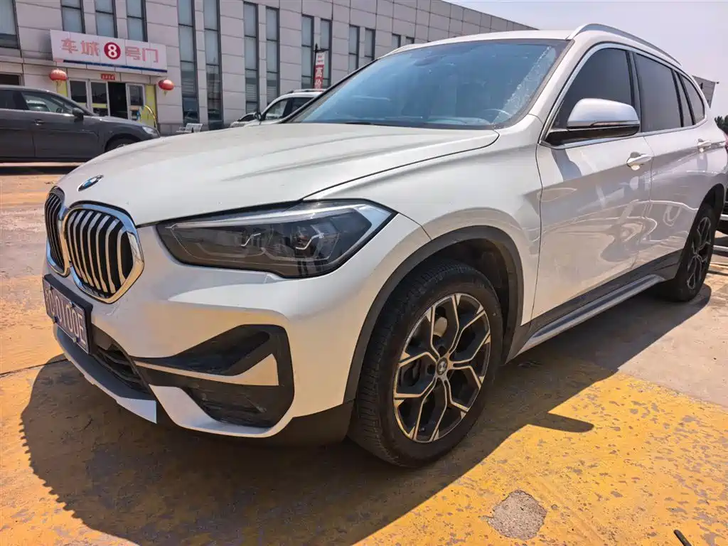 BMW X1 2022