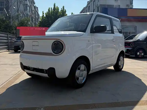 Geely Galaxy Panda 2026