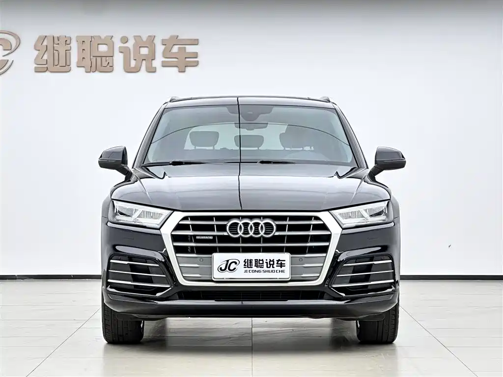 Audi Q5L 2019 — фото 2