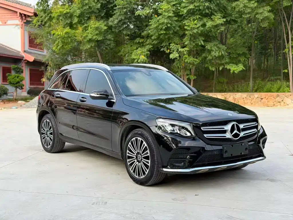 Mercedes-Benz GLC 2018