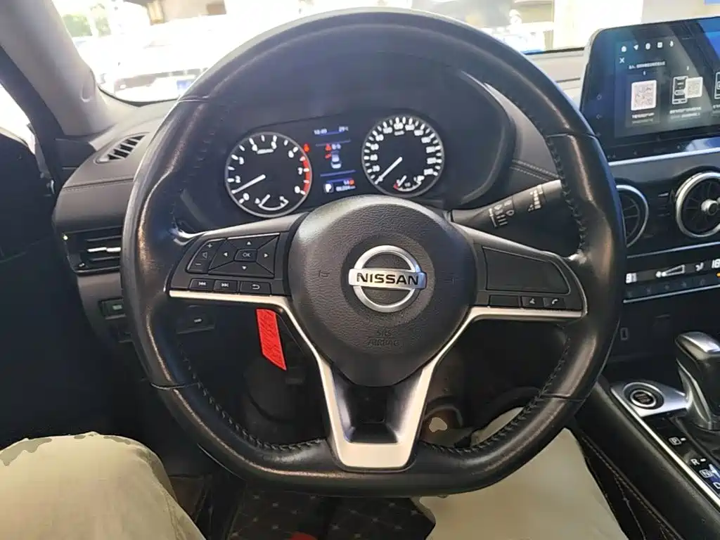 Nissan Sylphy 2020 — фото 11