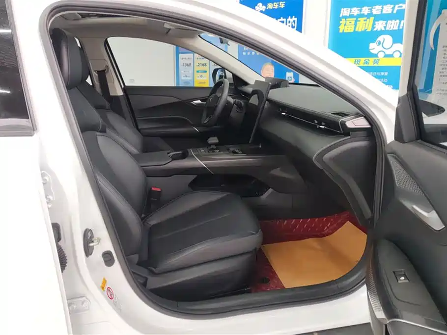 Changan Eado 2024 — фото 8