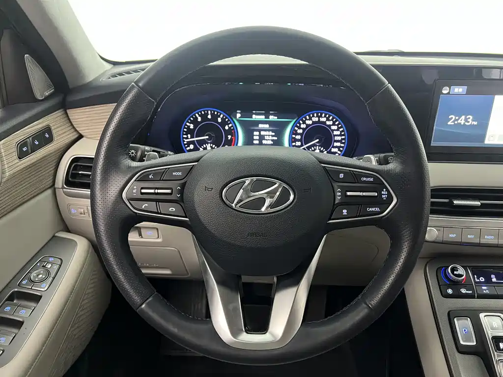 Hyundai Palisade 2022 — фото 11