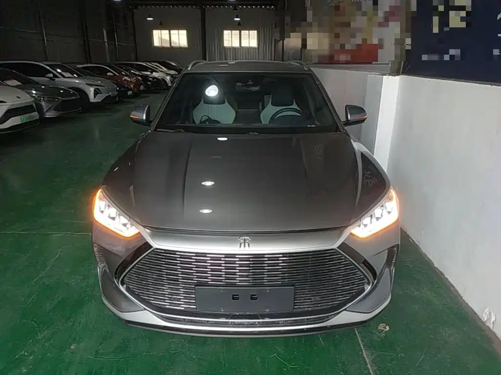 BYD PLUS New Energy 2022 — фото 3