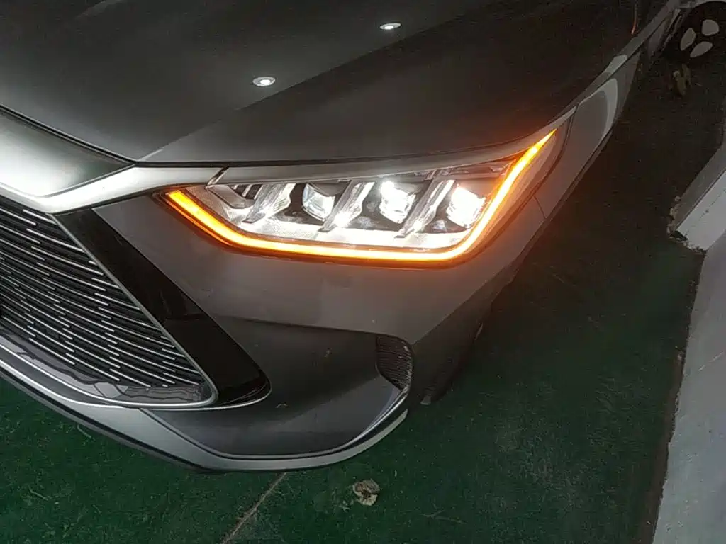 BYD PLUS New Energy 2022 — фото 24