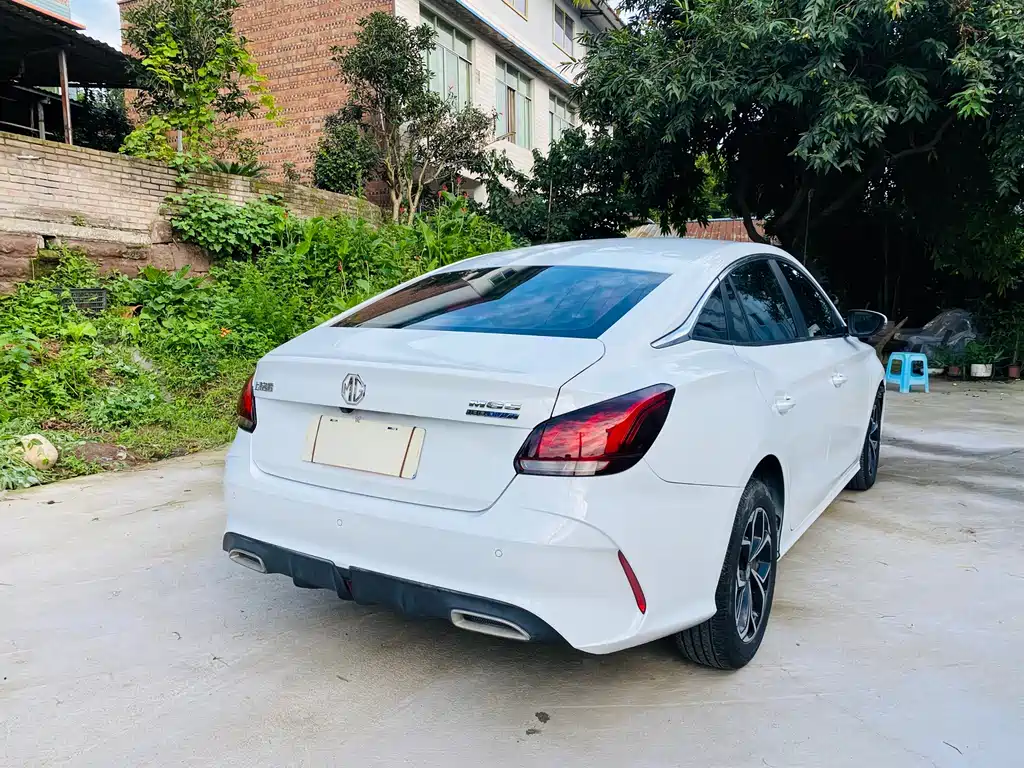 MG 5 2022